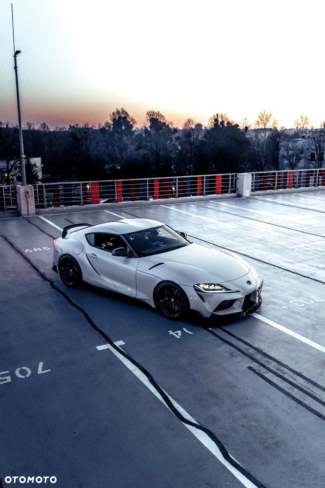 Toyota Supra 3.0 Turbo Executive - 2