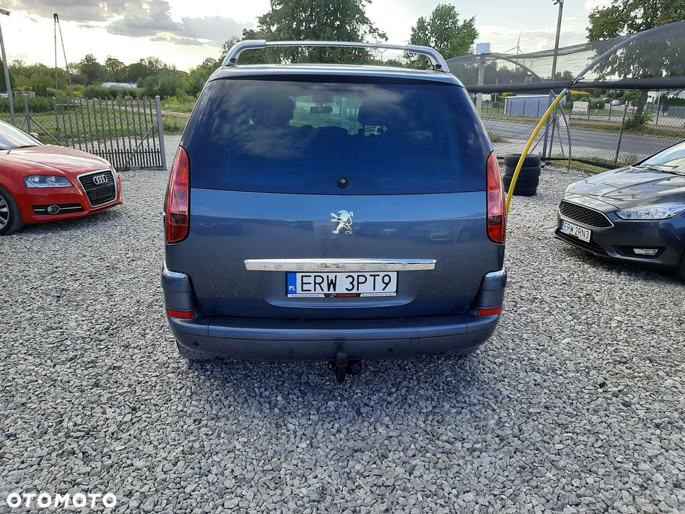 Peugeot 807 140 Premium - 4