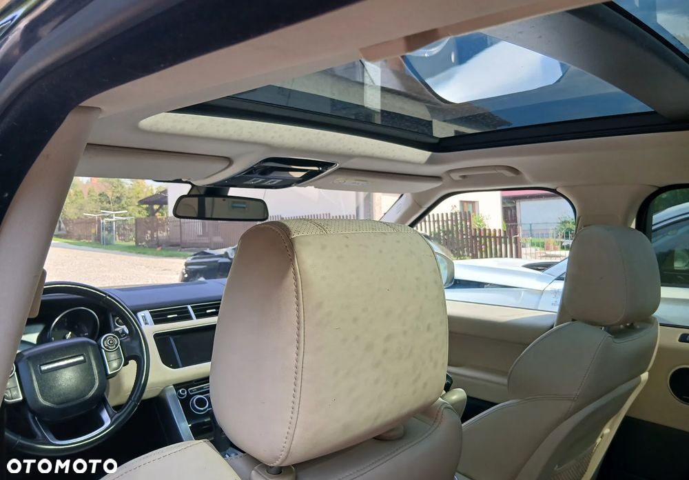 Land Rover Range Rover Sport S 3.0 SD V6 HSE Dynamic - 7