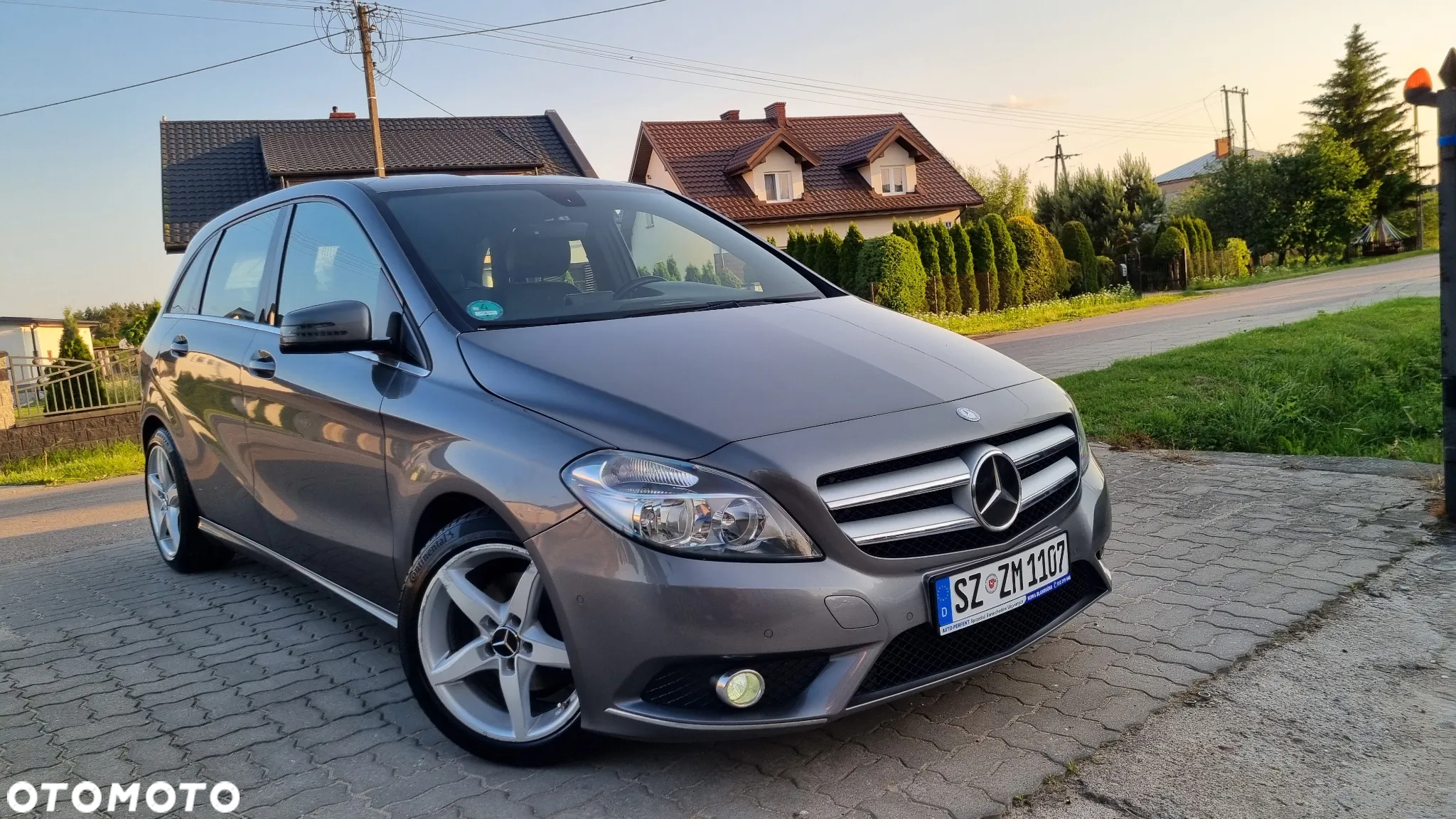 Mercedes-Benz Klasa B 200 Style - 32