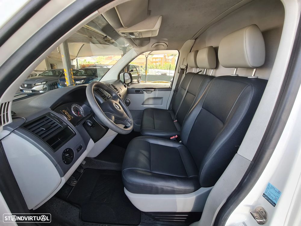 VW TRANSPORTER 2.0TDI 140CV 4MOTION 4X4 *CÂMERA* c/iva dedutível - 24