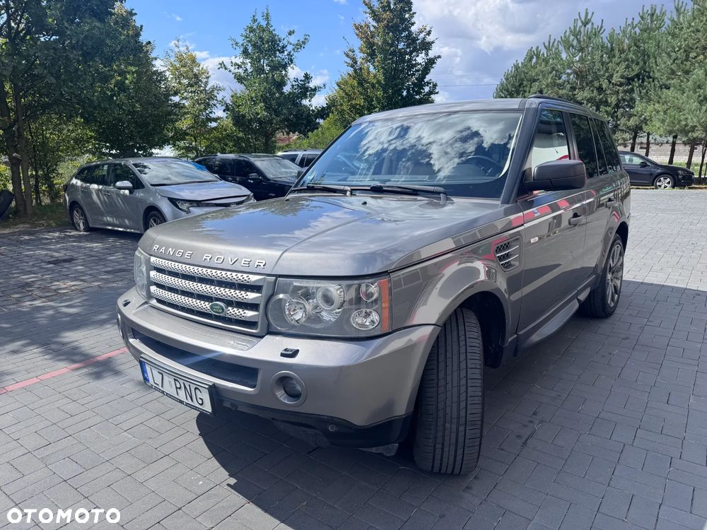 Land Rover Range Rover 3.6TD V8 HSE - 1