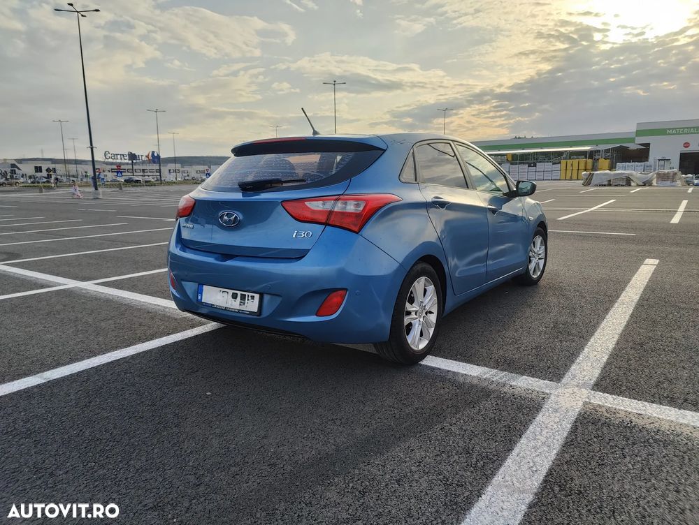 Hyundai i30 1.4MPi Comfort - 5