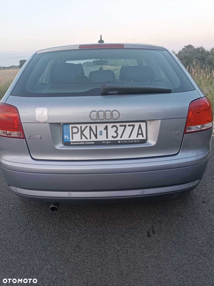Audi A3 3-drzwiowe - 4