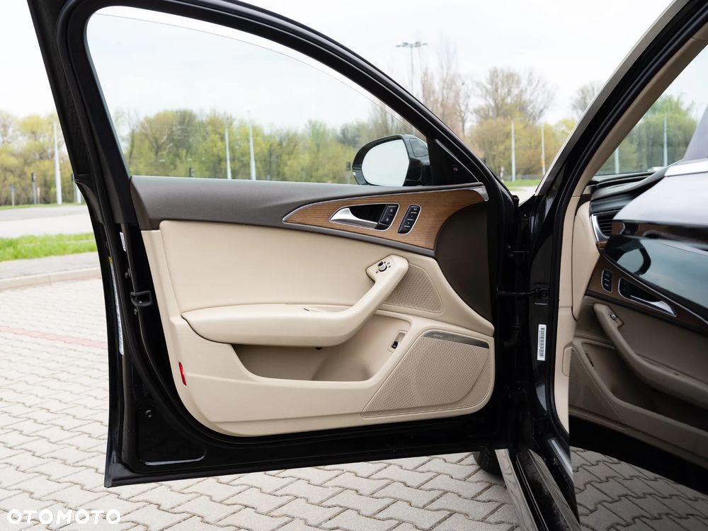Audi A6 Limousine 2.0 TFSI Quattro S tronic - 10