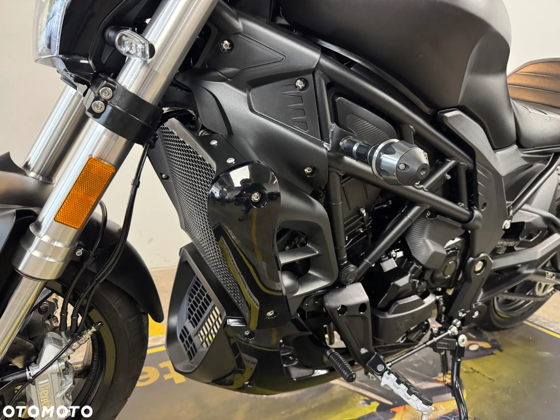 Benelli 502 C - 19