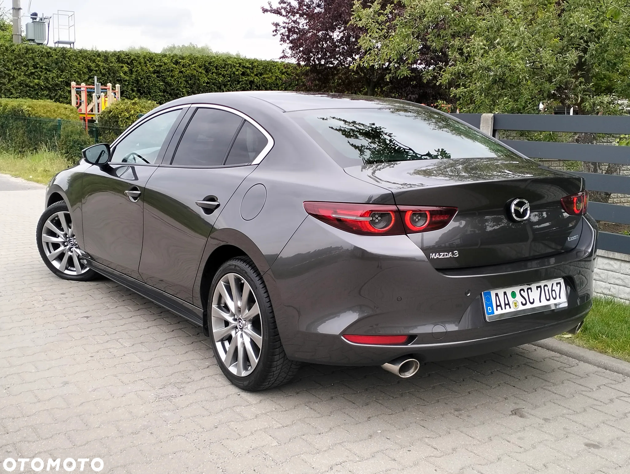 Mazda 3 - 3