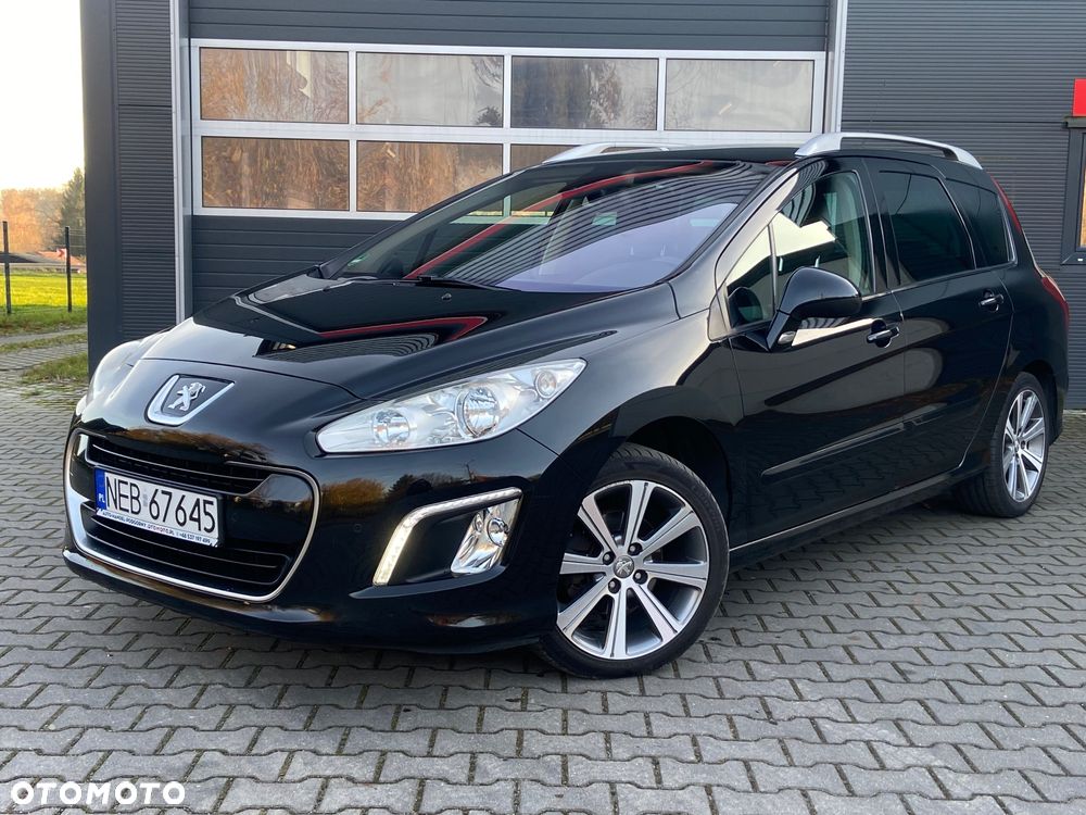Peugeot 308 SW HDi FAP 110 Business Line - 2