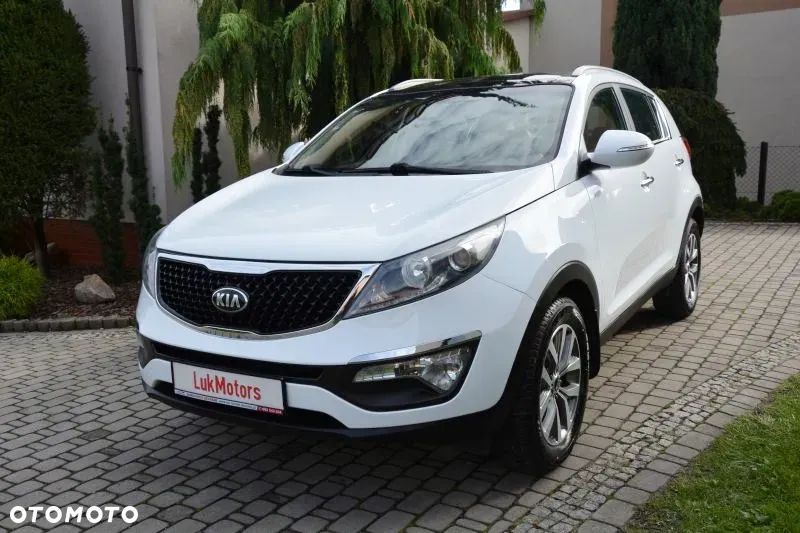 Kia Sportage 2.0 GDI L 2WD