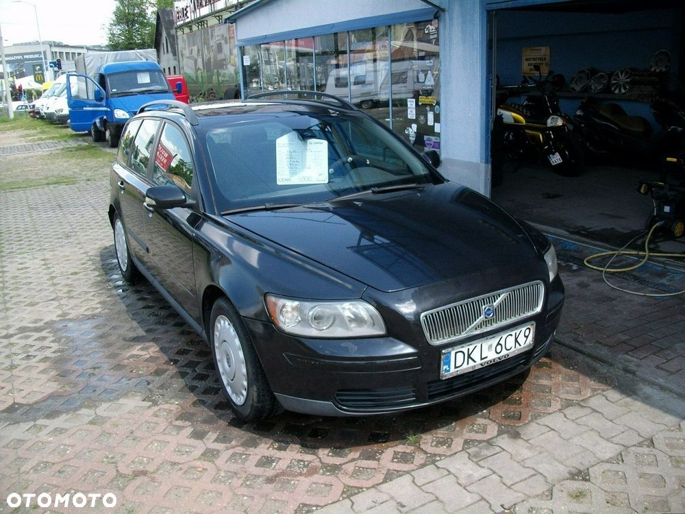 Volvo V50 - 2