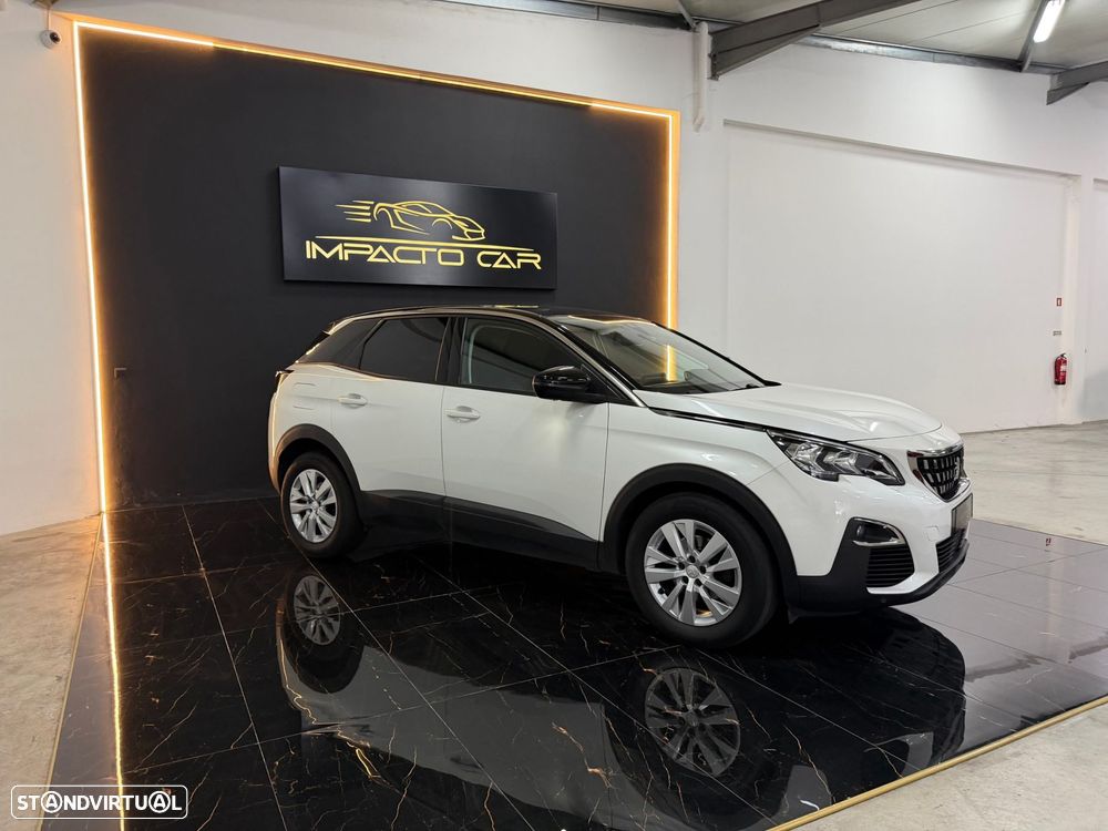 Peugeot 3008 BlueHDi 130 Stop & Start EAT8 Active Business-Pack - 8