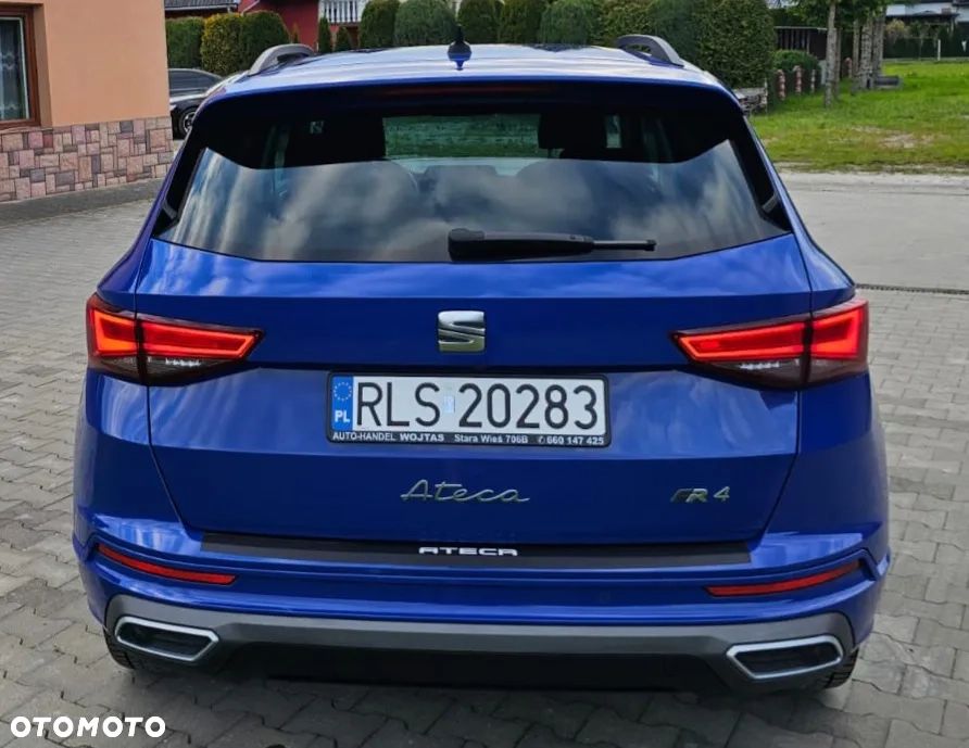 Seat Ateca 2.0 TDI 4Drive DSG FR - 7