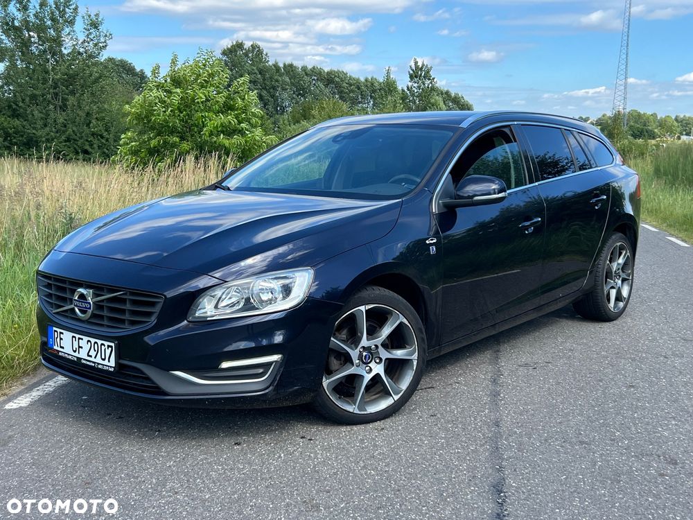Volvo V60 D3 Ocean Race