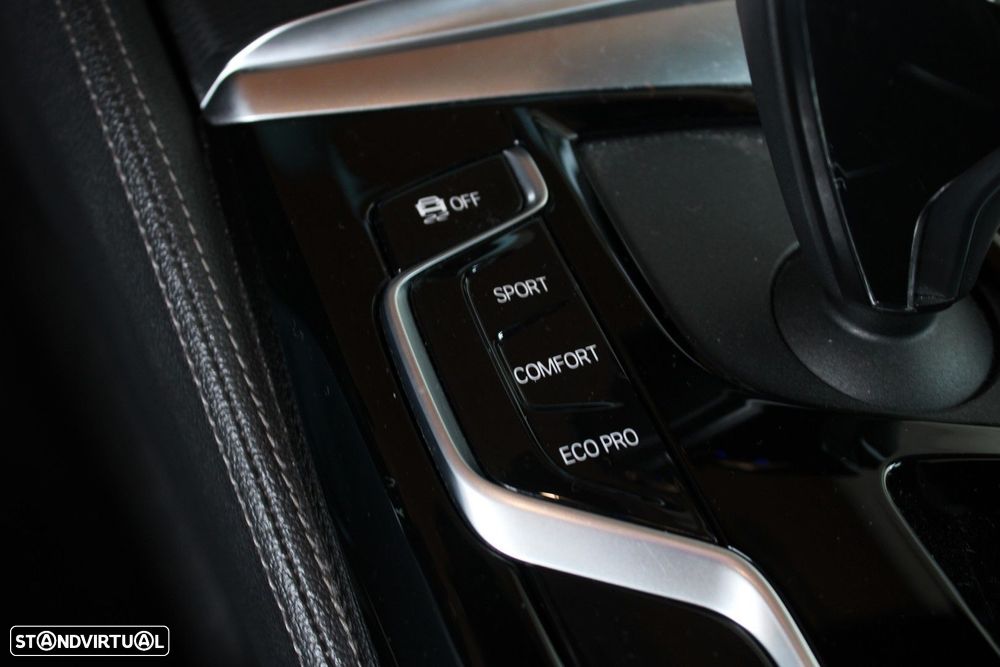 BMW 520 d ED Pack M - 45