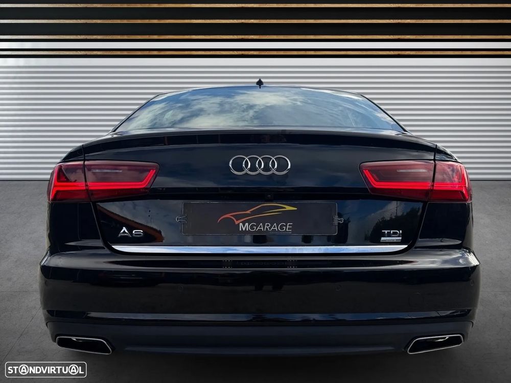 Audi A6 2.0 TDI Sport S tronic - 6