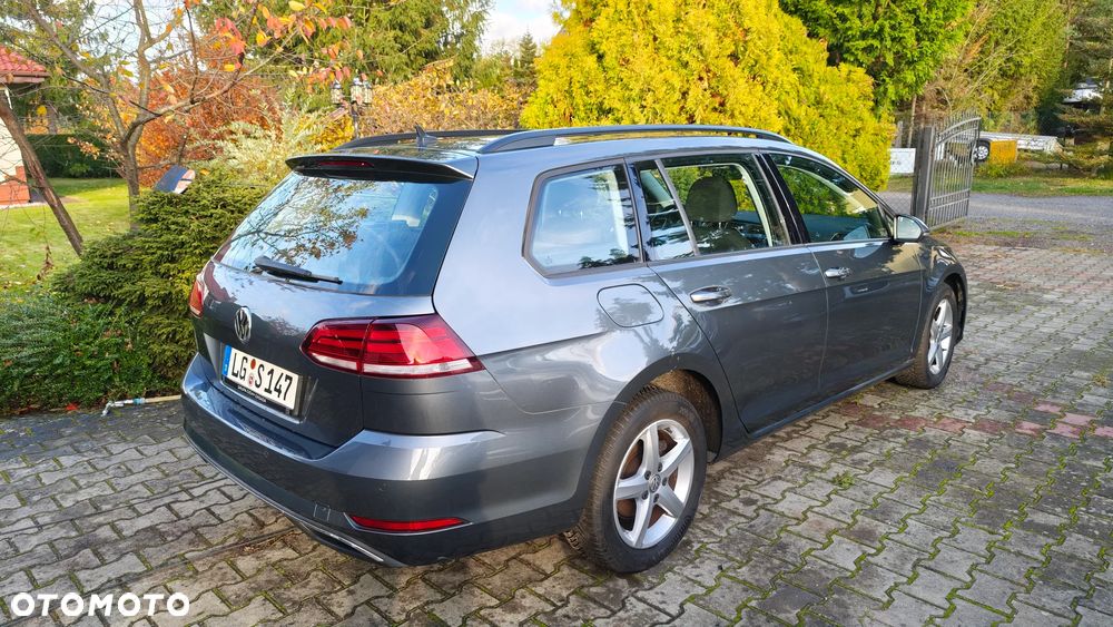 Volkswagen Golf VII 1.6 TDI BMT Highline DSG - 1