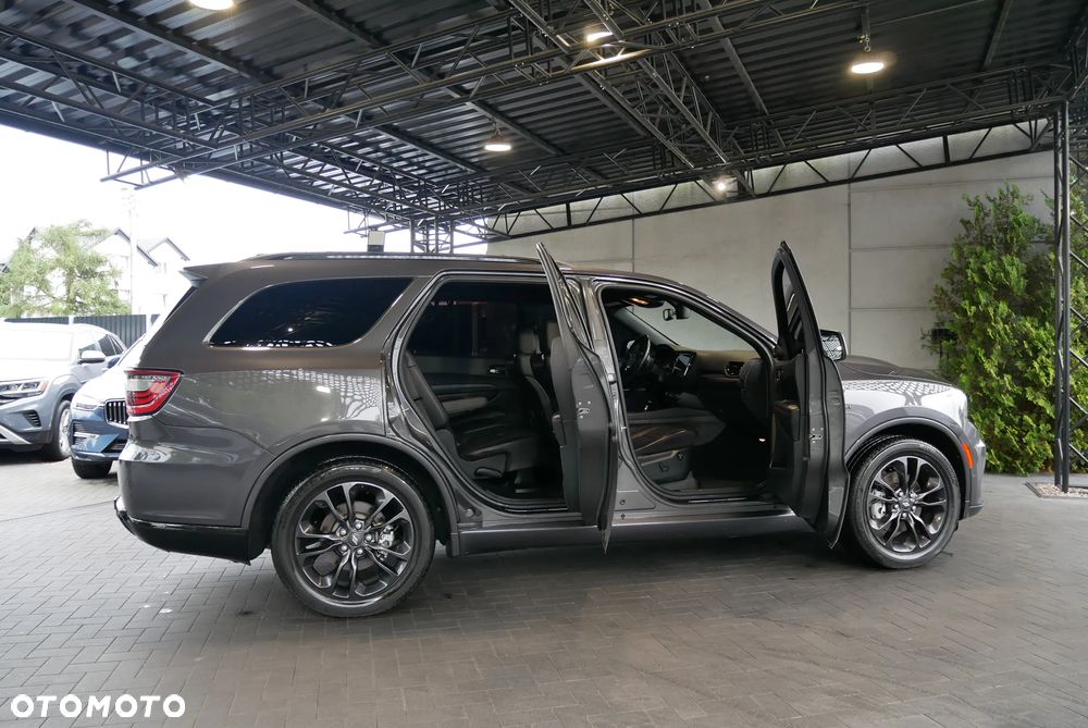 Dodge Durango 5.7 R/T - 7