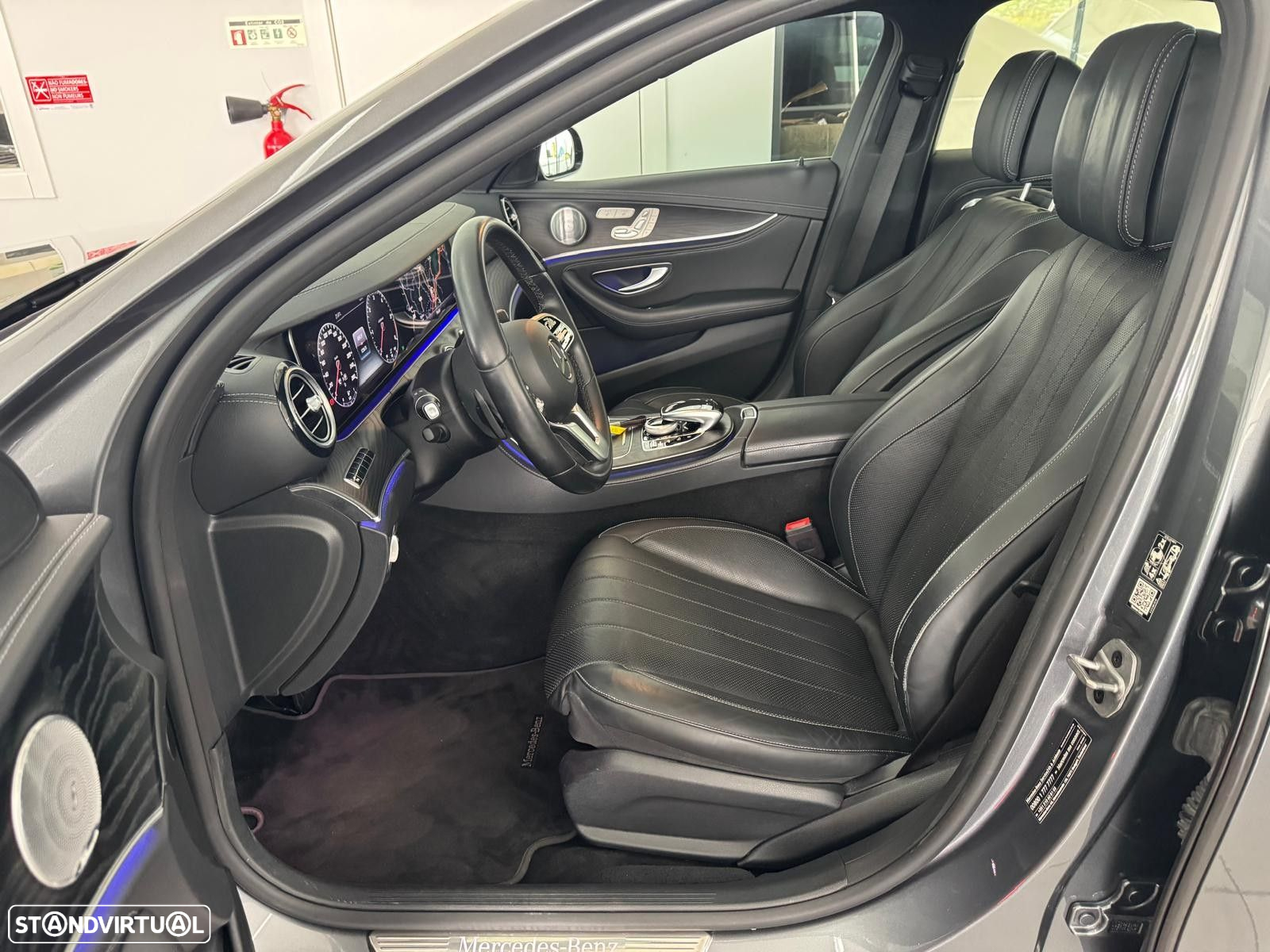 Mercedes-Benz E 220 d Exclusive - 19