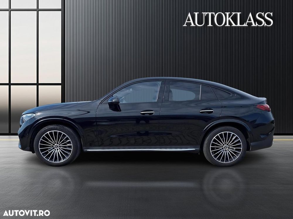 Mercedes-Benz GLC 220 d 4Matic 9G-TRONIC Edition AMG Line - 2