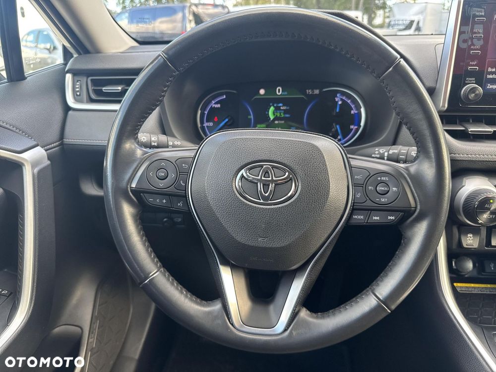 Toyota RAV4 2.5 Hybrid Comfort 4x2 - 21