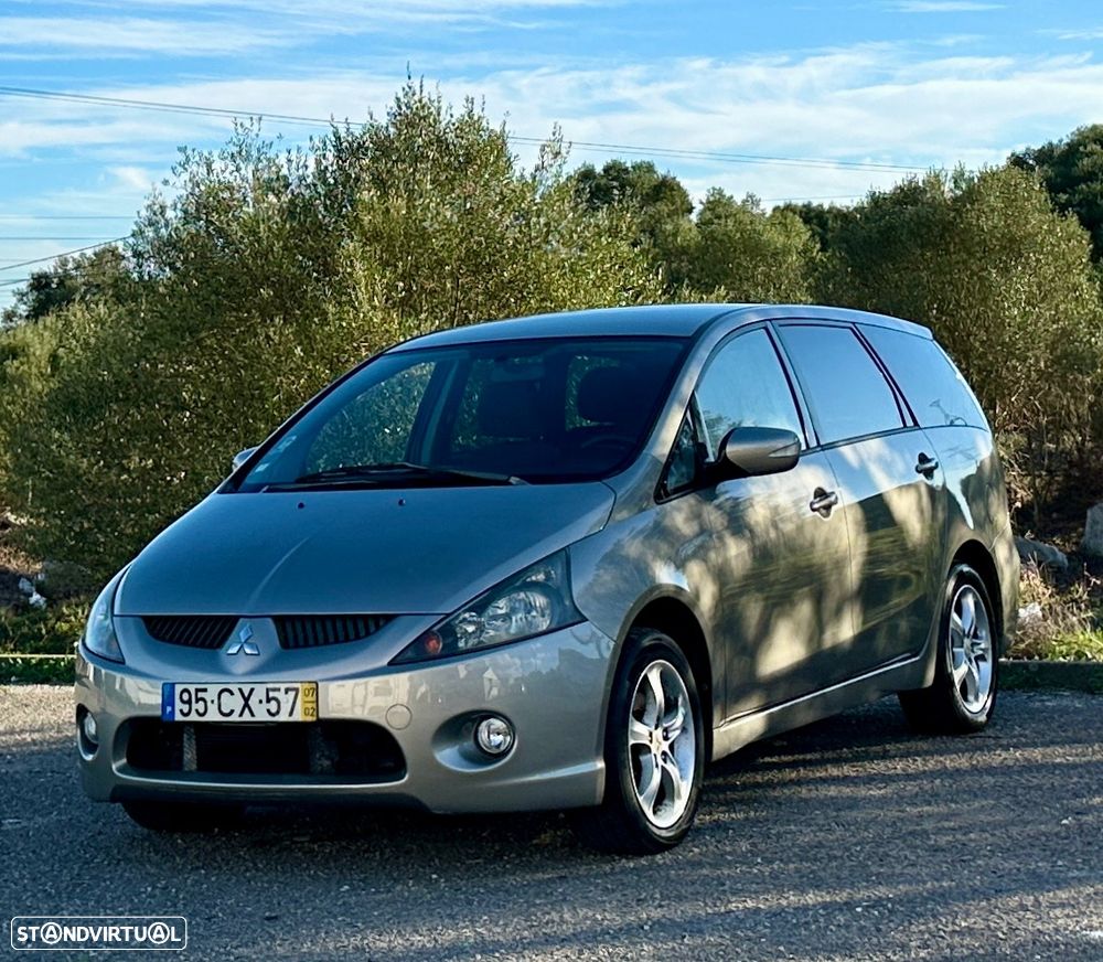 Mitsubishi Grandis 2.0 DI-D Insport - 8
