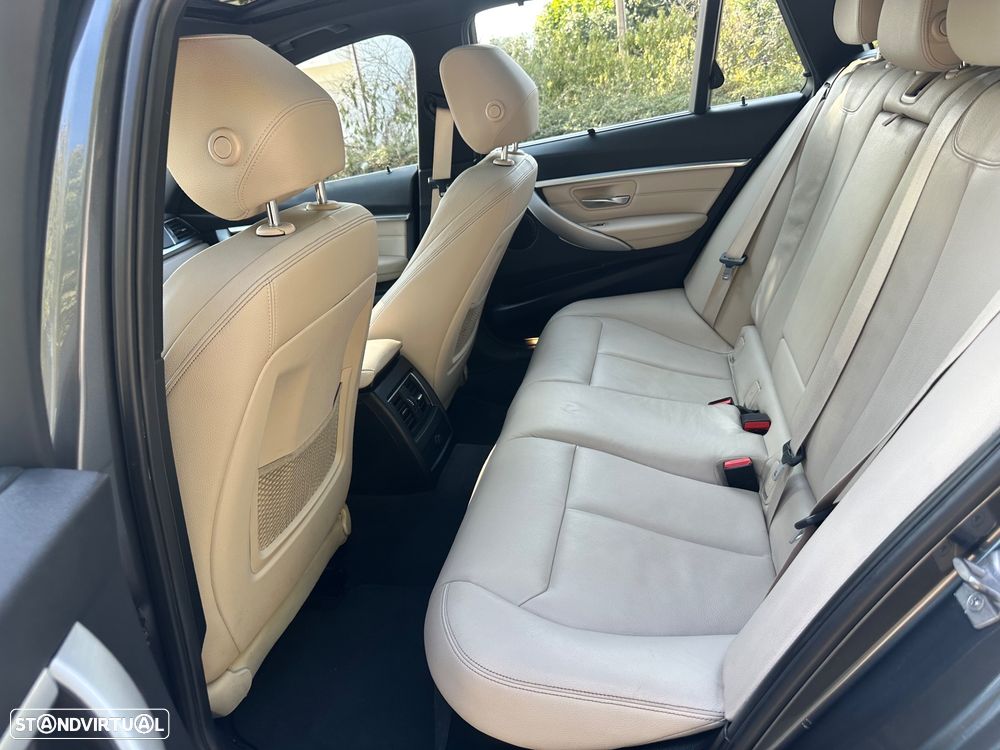 BMW 320 d Pack M Auto - 35