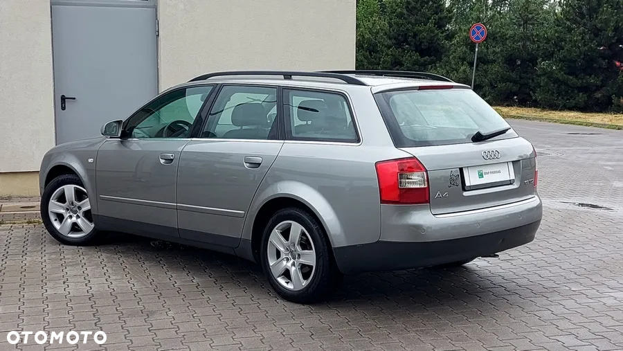 Audi A4 Avant 1.9 TDI - 3