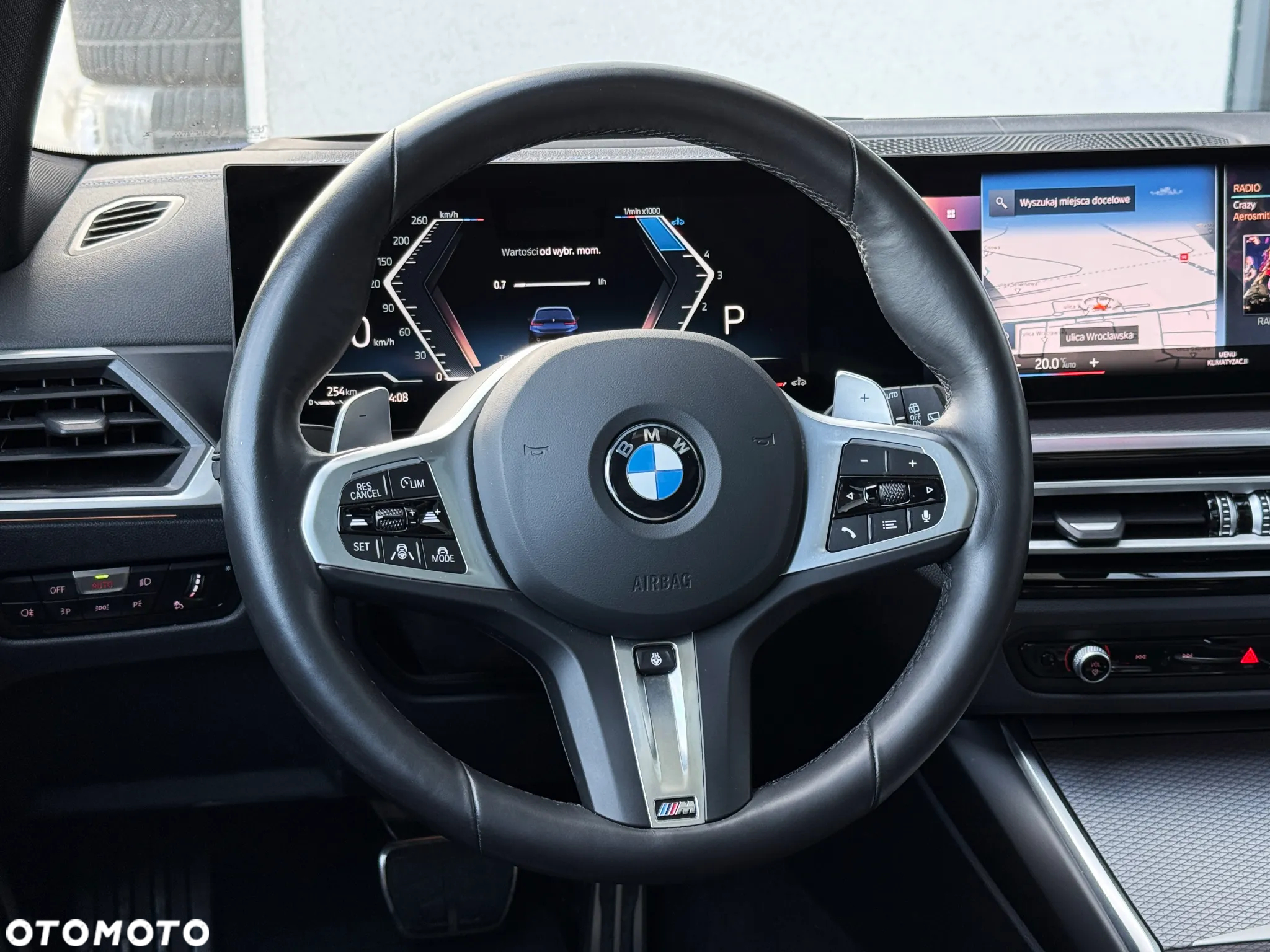 BMW Seria 3 320d Touring xDrive M Sport - 19