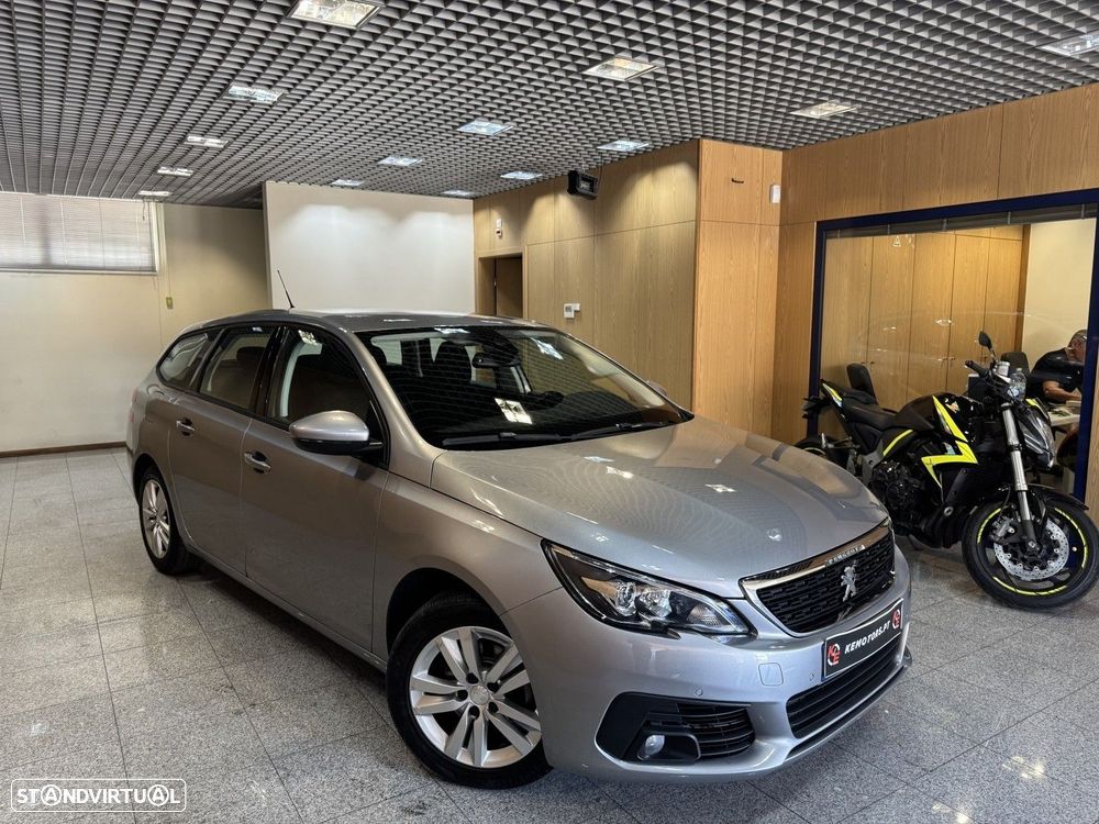 Peugeot 308 SW 1.5 BlueHDi Active Pack EAT8 - 15