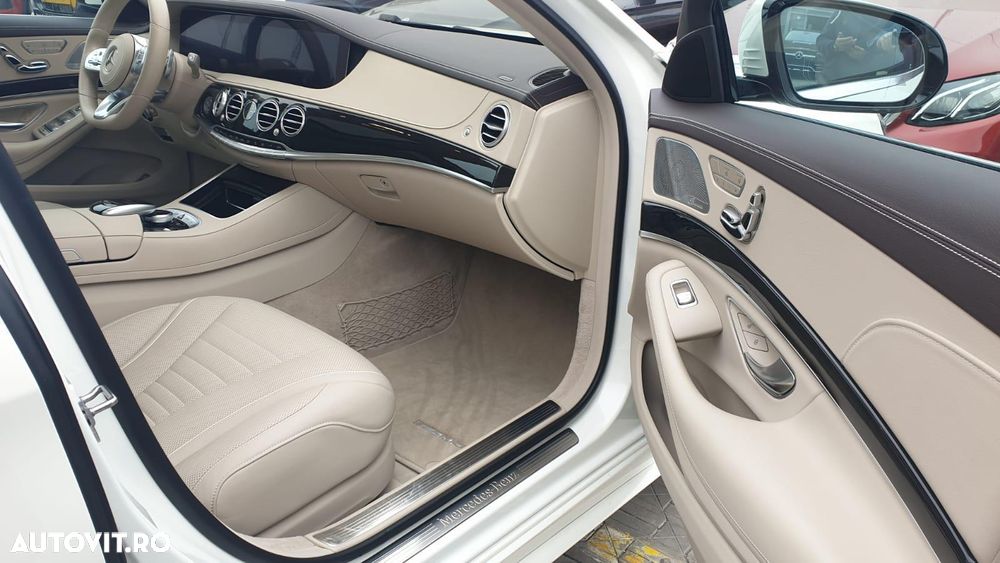 Mercedes-Benz S 350 d 4MATIC 9G-TRONIC - 23