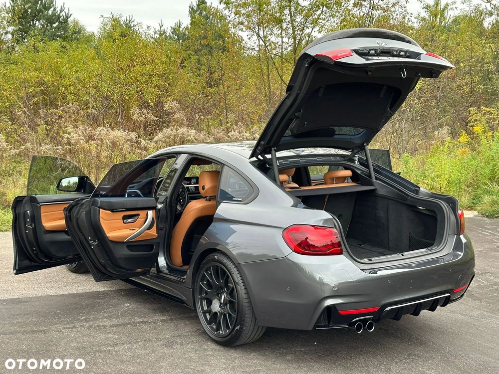 BMW Seria 4 430d Gran Coupe M Sport - 7