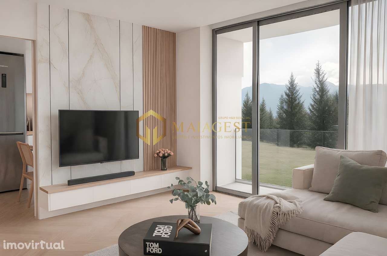 Red River Novo Empreendimento de Design Contemporâneo em Rio Tinto - Grande imagem: 5/10