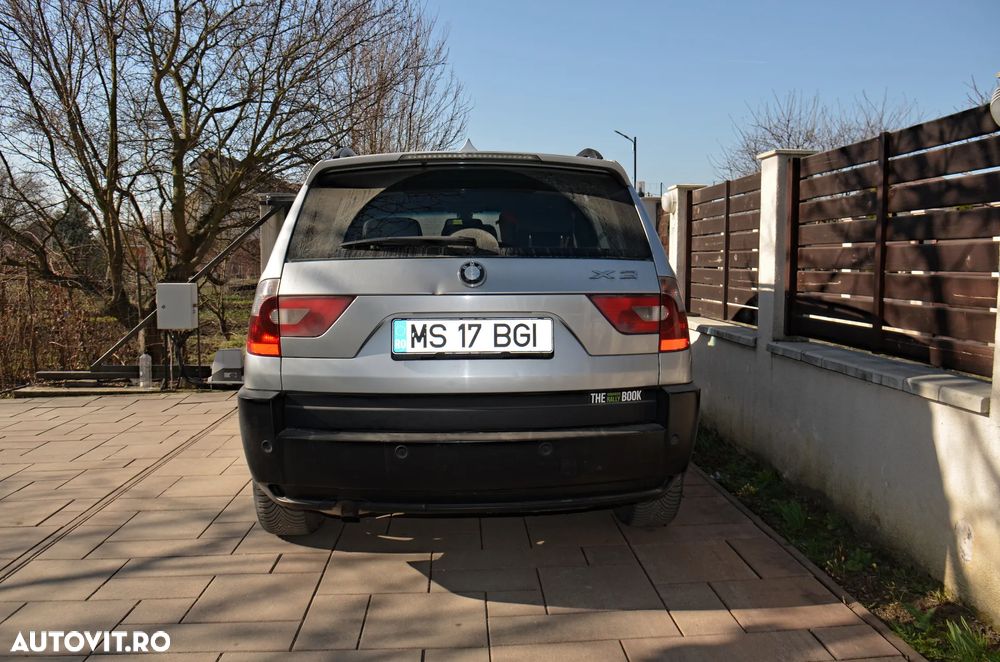 BMW X3 - 13