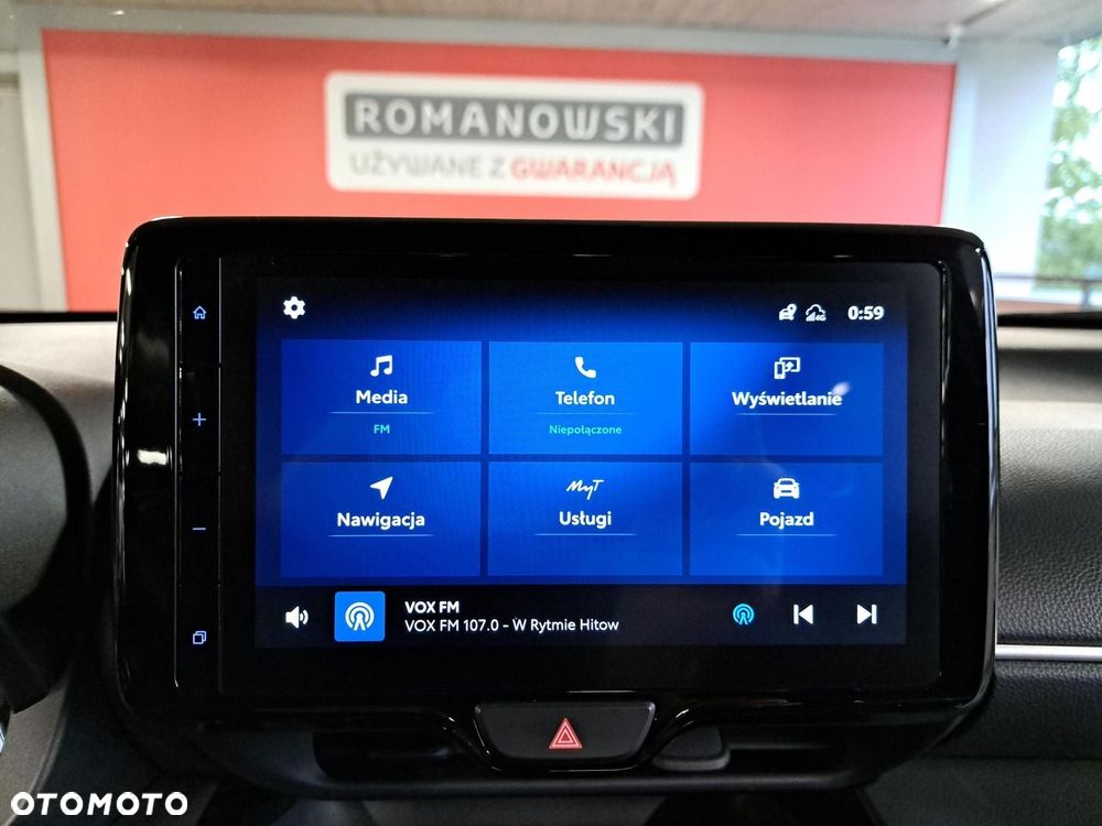 Toyota Yaris Cross Hybrid 1.5 Comfort - 24