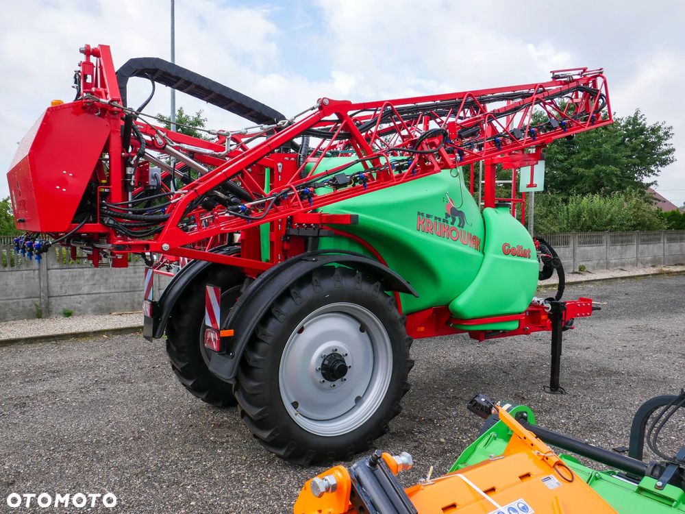 Krukowiak Goliat 3000/21/PHB (P387/1) 3000 | 21m - 3