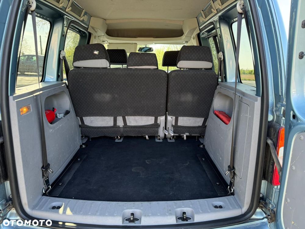 Volkswagen Caddy 1.9 DPF Life (7-Si.) - 9