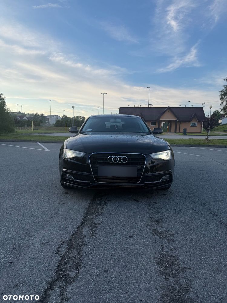 Audi A5 Sportback 2.0 TDI Quattro - 10