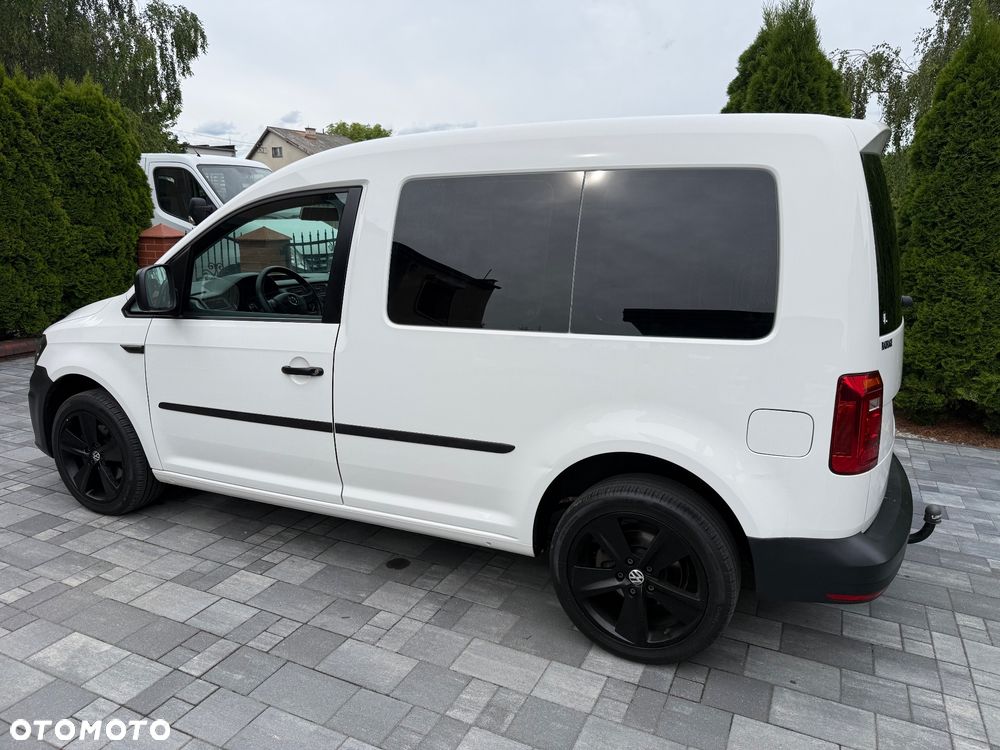Volkswagen Caddy 2.0 (5-Si.) Conceptline Blue Motion - 10