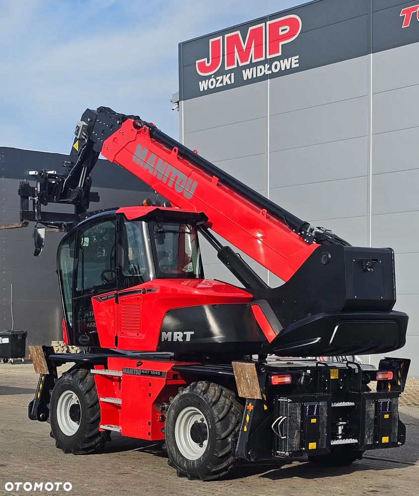 Manitou MRT 1845 VISION  115 - 10