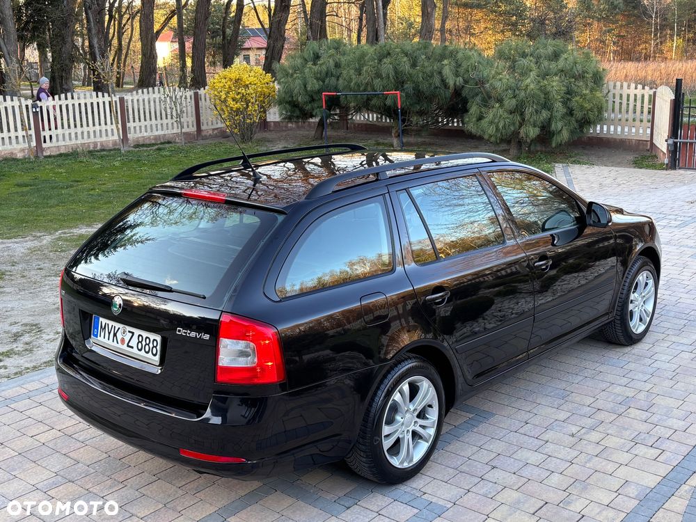 Skoda Octavia 1.6 TDI Green tec Edition - 21