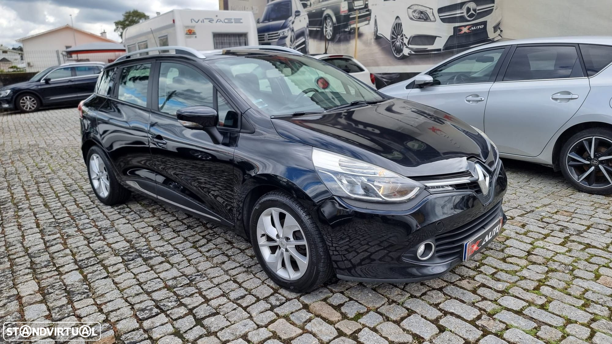 Renault Clio Sport Tourer 1.5 dCi Confort 82g - 2