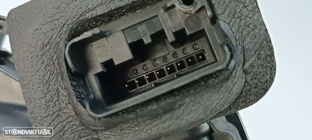 FECHADURA PORTA TRASEIRA DIREITA SEAT LEON (5F1) REFERENCE - 5