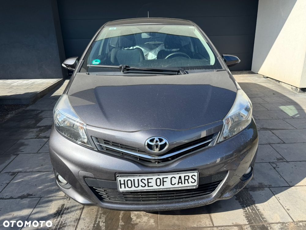 Toyota Yaris 1.0 VVT-i Life - 19