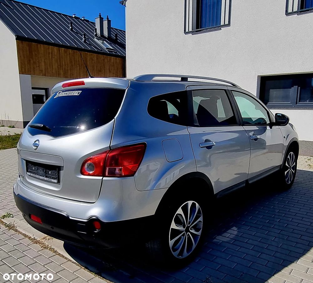 Nissan Qashqai+2 1.6 Acenta - 5
