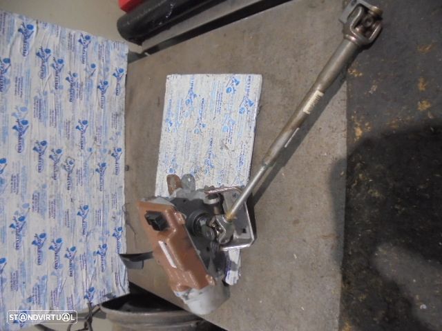 Coluna Direção/Motor Direção 735580642 LANCIA YPSILON 2014 1.2 69CV 5P BRANCO - 4