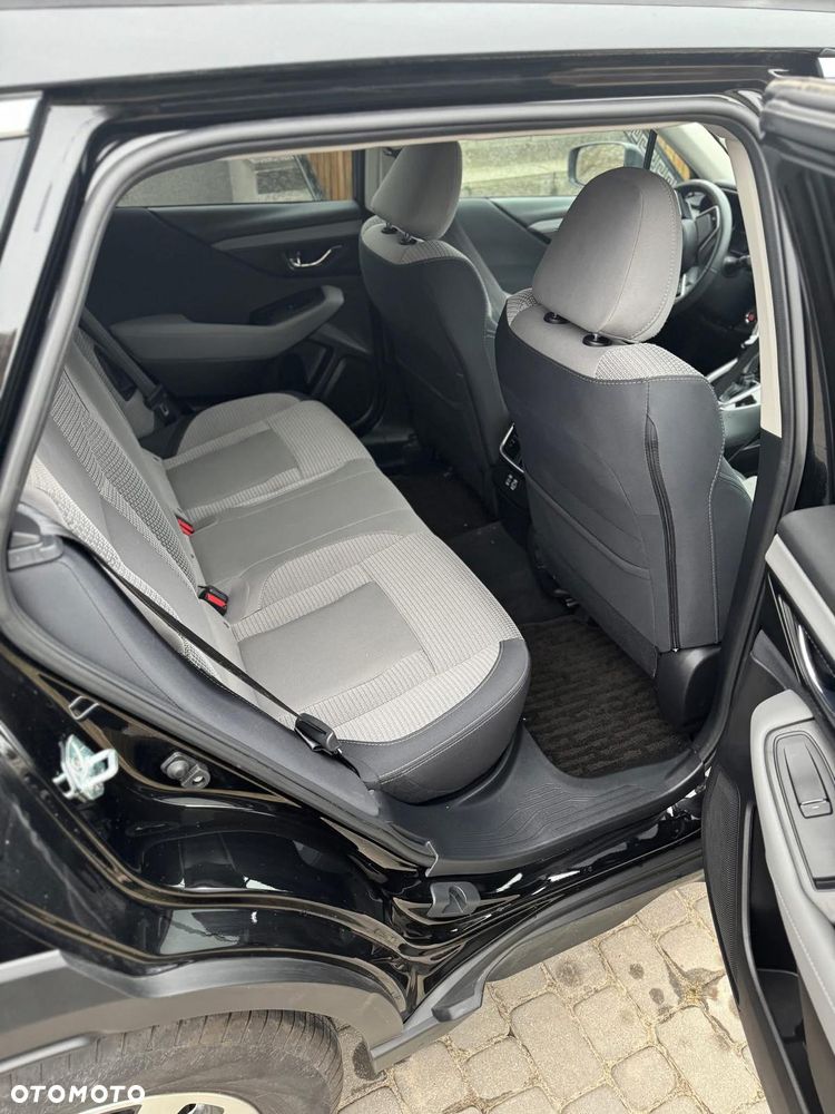 Subaru Outback 2.5i Active (EyeSight) Lineartronic - 7