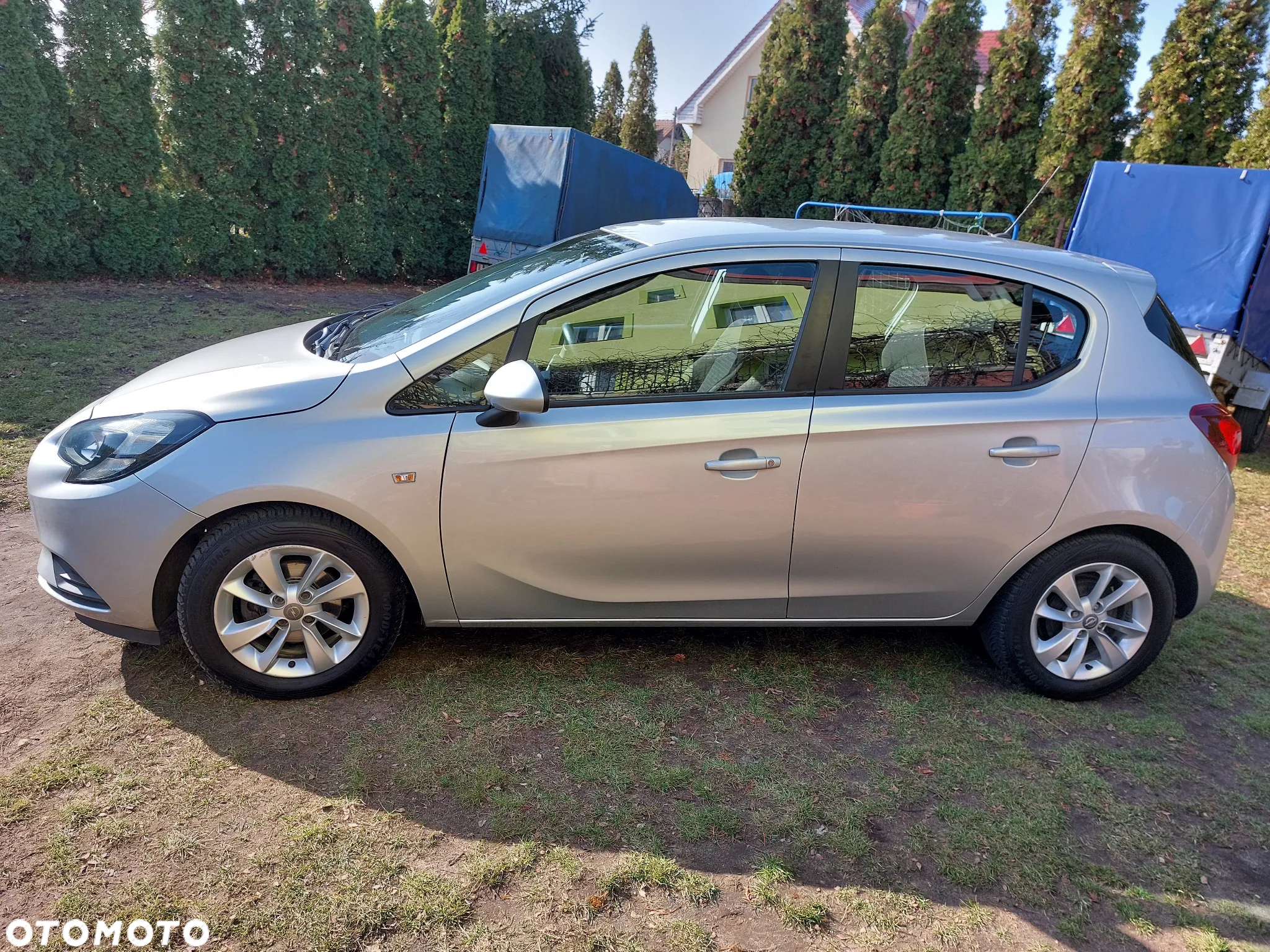 Opel Corsa 1.4 Cosmo - 3