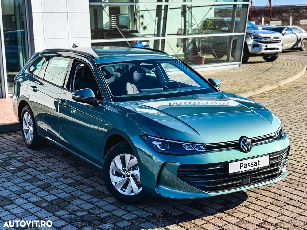 Volkswagen Passat 2.0 TDI DSG Base - 33