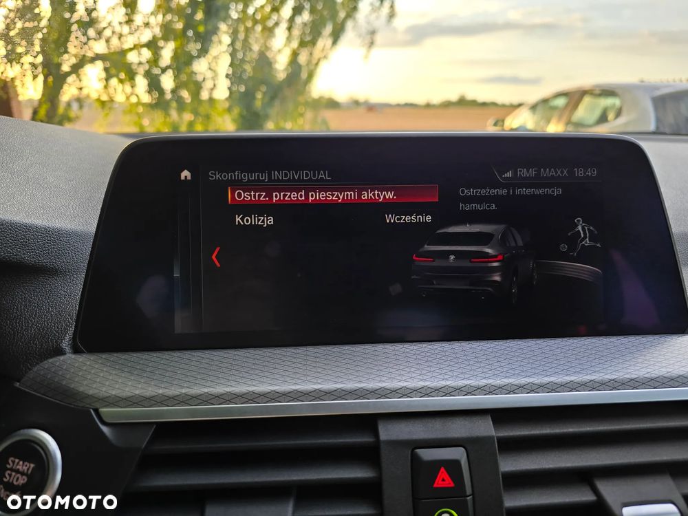 BMW X4 xDrive20d M Sport sport - 34