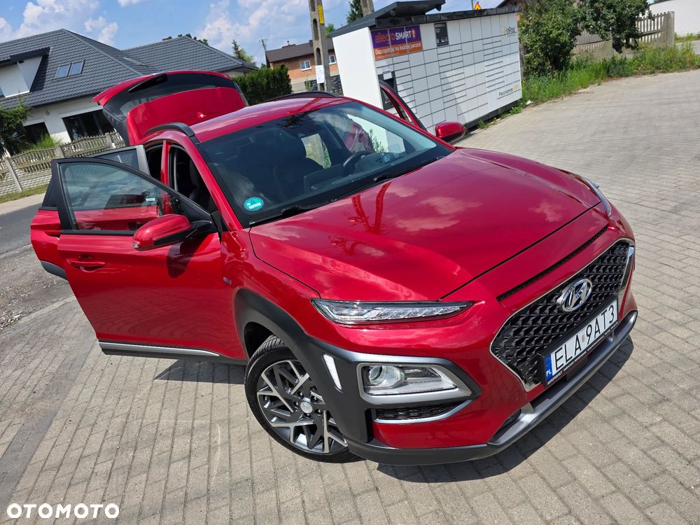 Hyundai Kona 1.6 GDI Hybrid Premium DCT - 41